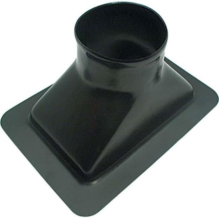 Allstar Performance Allstar Performance ALL42140 Centered Single Hole Brake Duct ALL42140